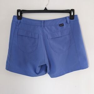 Patagonia blue shorts size 8 great condition